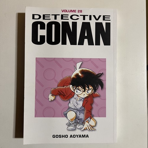Detective conan con - conan,