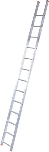 Scala alluminio dritta - dritta, 10