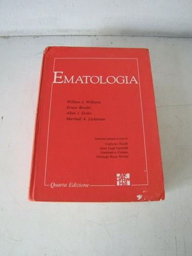 Ematologia graw hill - ematologia,