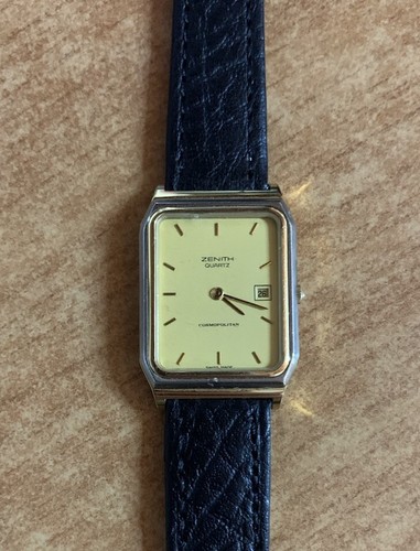 Zenith cosmopolitan - zenith,