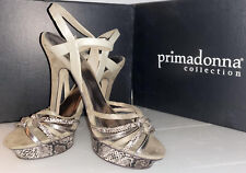 Prima Donna Sandalo maculato