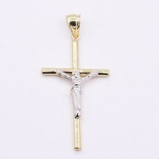 5.7cm Gesù Croce Crocifisso