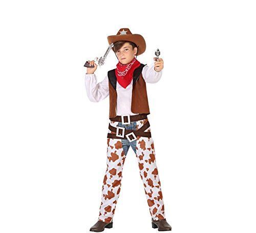 Atosa 56957 costume cowboy 9 - cowboy, 7-9
