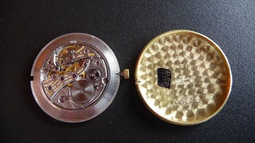 Raro orologio polso - orologio, uomo
