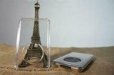 Custodia plastica cristallo