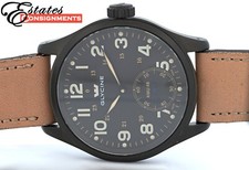 Glycine KMU48 rif. 3906 Cal. Orologio Uomo Svizzero GL098 Carica Manuale
