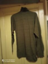 Maglione militare Esercito Italiano  Taglia M. Collo alto con cerniera. Nuovo.