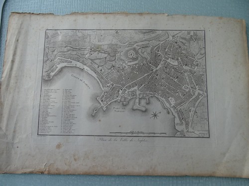 Incisione rame napoli - incisione, rame-napoli-plan