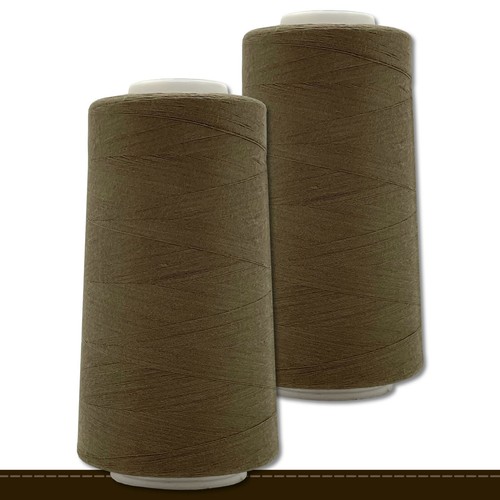 Filo cucito overlockgarn - filo, 2x