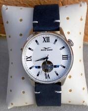 Moto Guzzi, by Agostini MG601