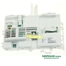 SCHEDA PER LAVATRICE