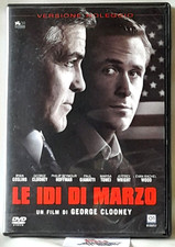 LE IDI DI MARZO    (Dvd ex