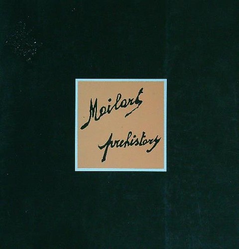 Mail art prehistory - mail,
