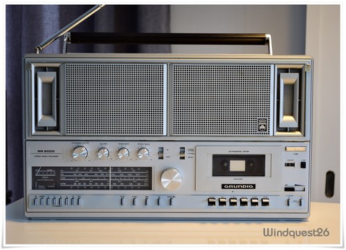 Grundig 2000 transistor - 2000,
