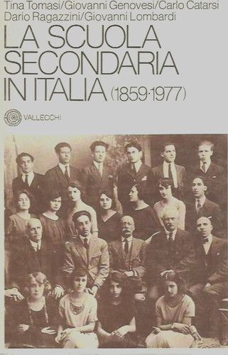 Scuola secondaria italia - scuola, in