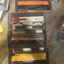 Athearn Treno Locomotiva