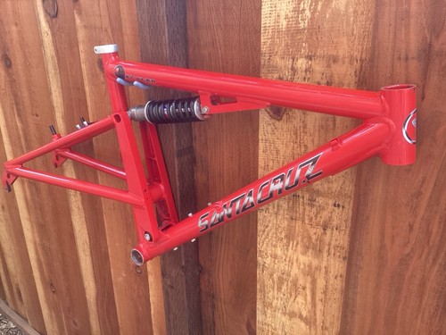 Telaio mountain bike santa - bike,