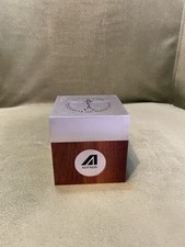 ALITALIA VINTAGE BOEING 747 GADGET FERMACARTE PUBBLICITARIO 