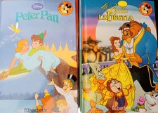 Libri Disney Hachette Club del Libro – Lotto 30 Volumi