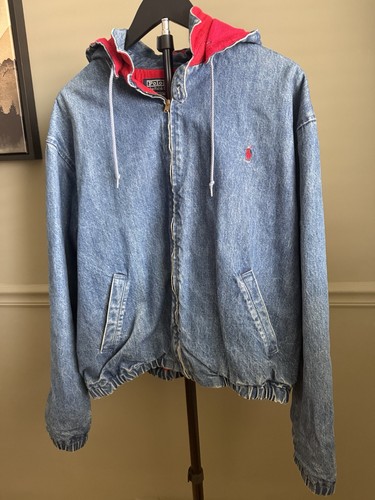 Giacca bomber vintage - , polo
