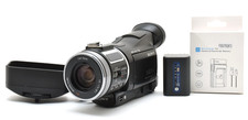 [Quasi come nuovo] Sony HVR-A1J videocamera professionale HDV 1080i videocamera GIAPPONE