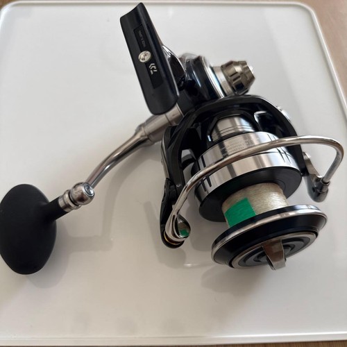 Mulinello spinning daiwa 21 - da,