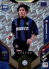 Fifa 365 Adrenalyn XL 2026 Trading Card FAN64 - Ivan Zamorano - Legend