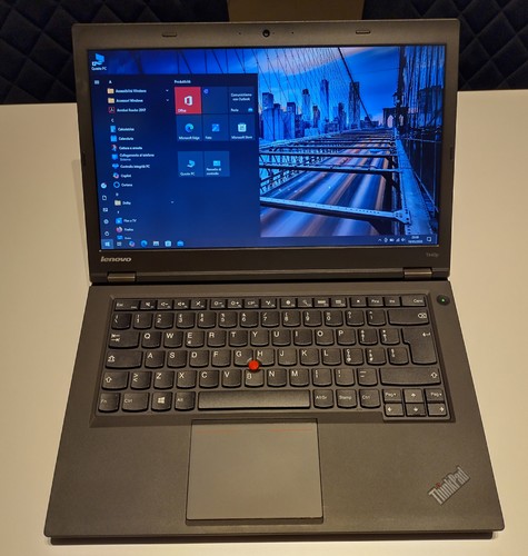 Lenovo thinkpad t440p - thinkpad,