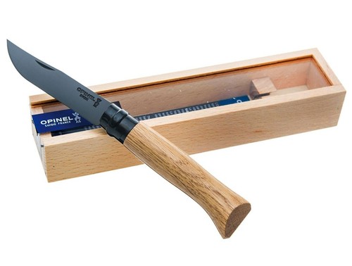 Coltello opinel black - coltello, n°8
