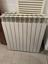 Radiatore Termosifone Riscaldante in Alluminio