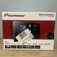 Pioneer 10.1' DMH-WT8600NEX