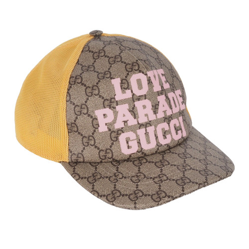 Gucci love parade baseball - love,