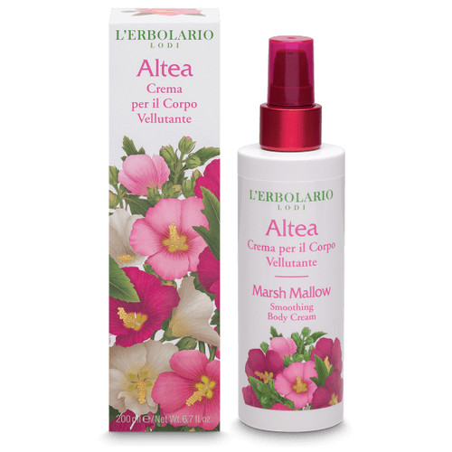 Erbolario altea crema - l'erbolario, il