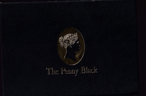 1840 penny black sg 2 - -,