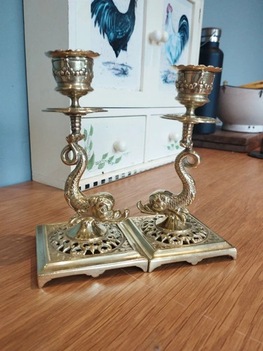 Antique edwardian pair - antique,