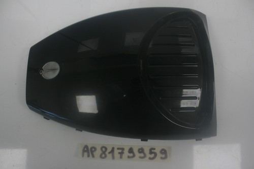 Pannello carena scudo nero