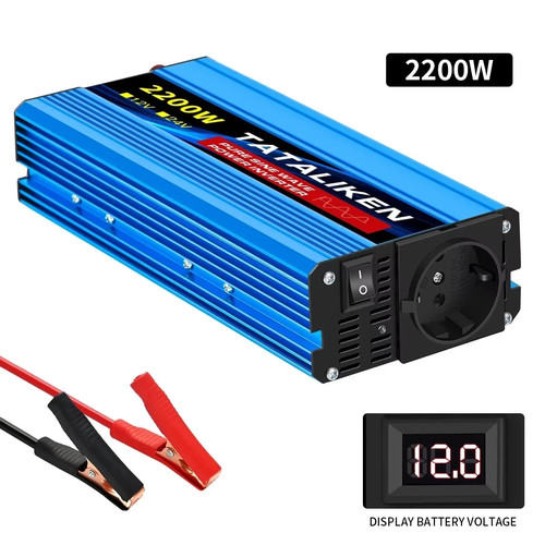 Inverter onda sinusoidale pura - inverter,