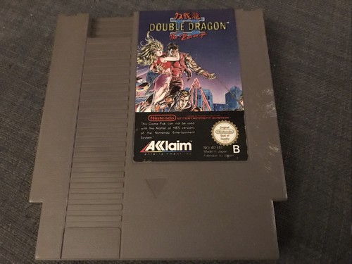 Jeux nintendo nes double - jeux,