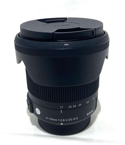 Sigma 4 dc - 2.8-4, os
