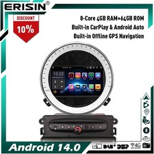 8-Core 64GB DAB+Android 14
