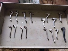 Leve freno bici epoca e