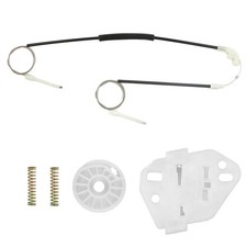 Set riparazione vetro destro - riparazione,