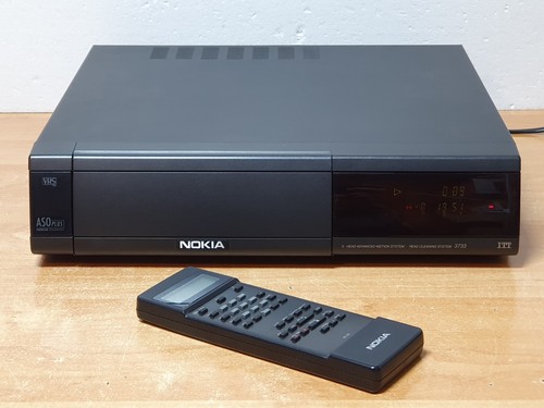 Nokia 3733 itt - video, vhs