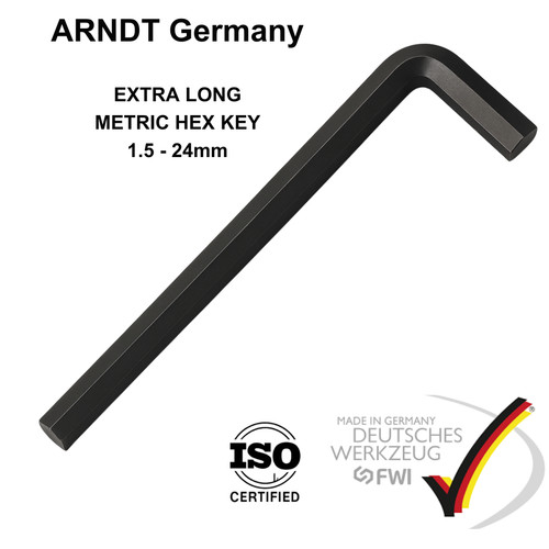Arndt extra lunghe chiavi - lunghe, a