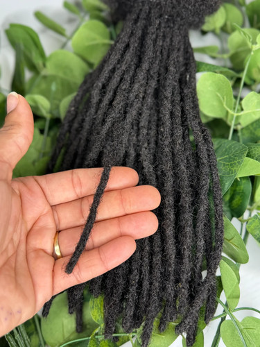 Locs dreadlocks - 80,
