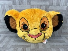 The Lion King Simba Soft Plush