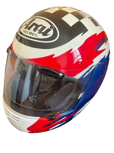 Casco moto vintage 1985 - 1985, arai