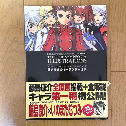 Tales symphonia personaggio - of,