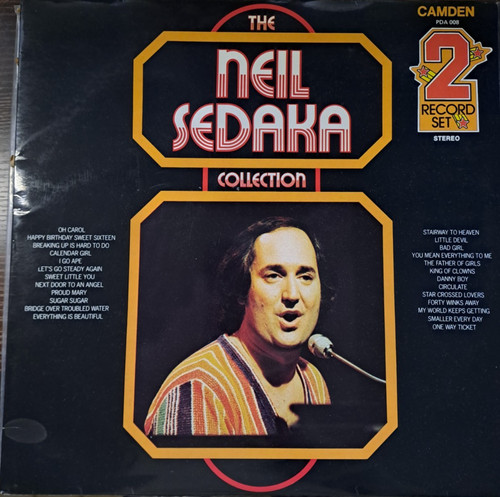 Neil sedaka collection - neil,