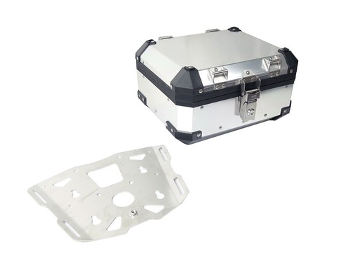 Topcase piastra adattatore - topcase, +